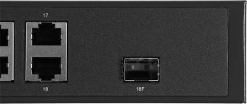 Коммутатор TP-Link  TL-SL1218P