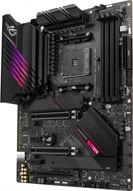 Материнская плата Asus ROG STRIX B550-XE GAMING WIFI