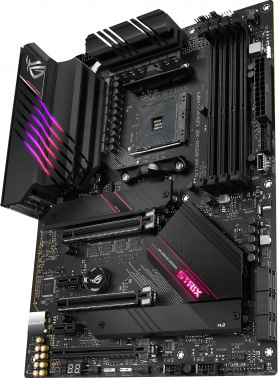 Материнская плата Asus ROG STRIX B550-XE GAMING WIFI