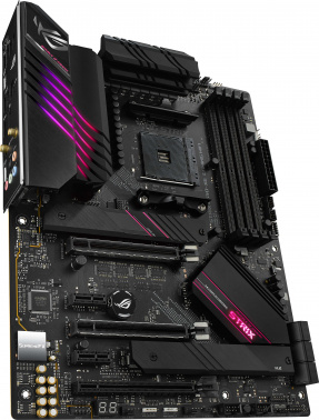 Материнская плата Asus ROG STRIX B550-XE GAMING WIFI