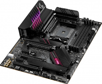 Материнская плата Asus ROG STRIX B550-XE GAMING WIFI