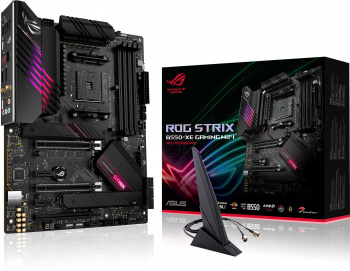 Материнская плата Asus ROG STRIX B550-XE GAMING WIFI