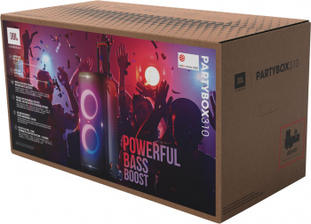 Колонка порт. JBL PARTY BOX 310 RU