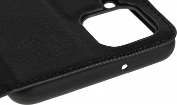 Чехол (флип-кейс) DF для Samsung Galaxy A12/M12 sFlip-75