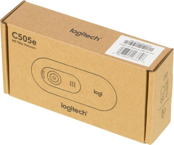 Камера Web Logitech HD Webcam C505e