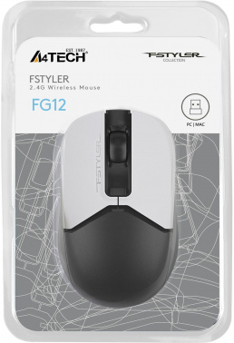 Мышь A4Tech Fstyler FG12 Panda