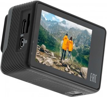 Экшн-камера Digma DiCam 810