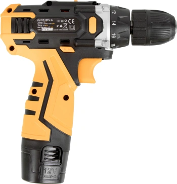 Дрель-шуруповерт Deko DKCD12FU-Li