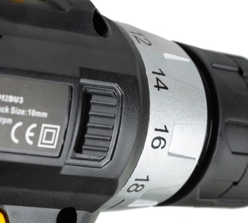 Дрель-шуруповерт Deko GCD12DU3 SET 4