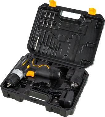Дрель-шуруповерт Deko GCD12DU3 SET 4