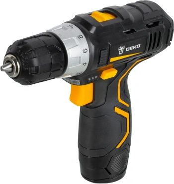 Дрель-шуруповерт Deko GCD12DU3 SET 4