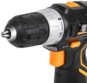 Дрель-шуруповерт Deko GCD12DU3 SET 4