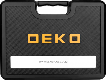 Дрель-шуруповерт Deko DKCD20FU-Li