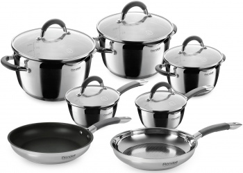 Набор посуды Rondell Flamme RDS-1187