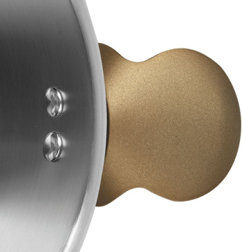 Набор посуды Rondell Impressia Bronze RDS-1286