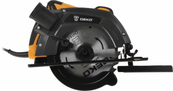 Циркулярная пила (дисковая) Deko DKCS1500-160