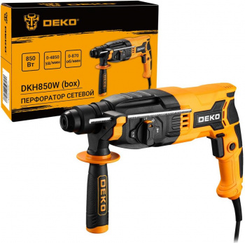 Перфоратор Deko DKH850W
