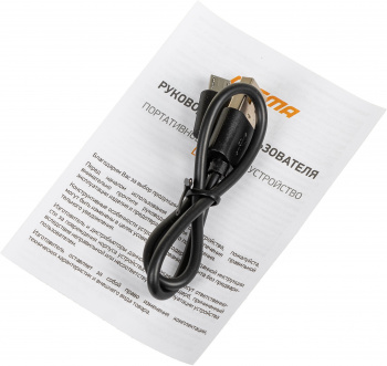 Мобильный аккумулятор Digma  DGPF10F