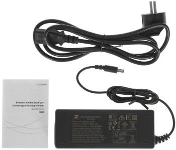 Коммутатор Dahua  DH-PFS3010-8GT-96