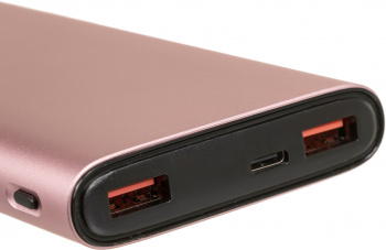 Мобильный аккумулятор Digma  DGPF20F