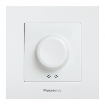 Диммер Panasonic Karre Plus  WKTC05202WH-RU