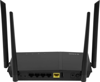 Роутер беспроводной D-Link DIR-1260/RU/R1A