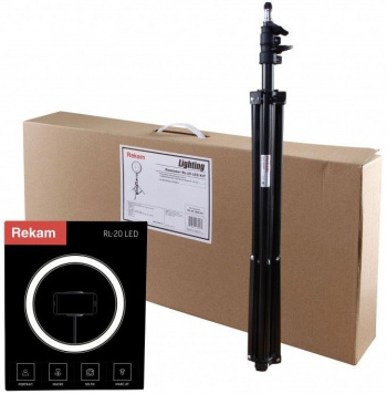 Комплект освещения Rekam  RL-20 LED