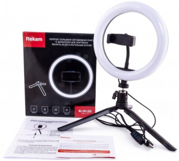Комплект освещения Rekam  RL-20 LED Table Kit