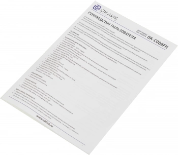 Камера Web Оклик OK-C008FH