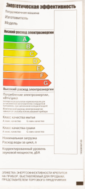 Посудомоечная машина Indesit DSFE 1B10 A