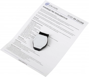 Камера Web Оклик OK-C012HD