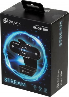 Камера Web Оклик OK-C012HD