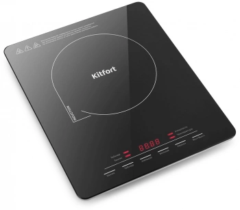 Плита Индукционная Kitfort КТ-125
