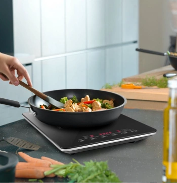 Плита Индукционная Kitfort КТ-125