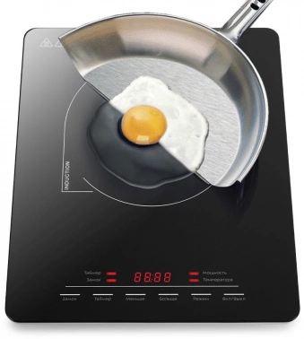 Плита Индукционная Kitfort КТ-125