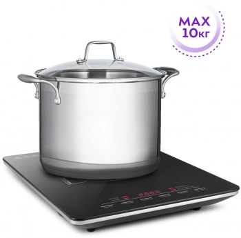 Плита Индукционная Kitfort КТ-125