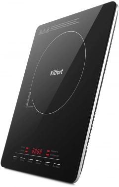 Плита Индукционная Kitfort КТ-125