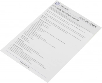 Камера Web Оклик OK-C013FH