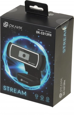 Камера Web Оклик OK-C013FH