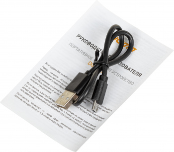 Мобильный аккумулятор Digma  DGPQ10G