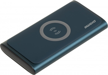 Мобильный аккумулятор Digma  DGPQ10G