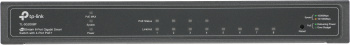 Коммутатор TP-Link JetStream  SG2008P