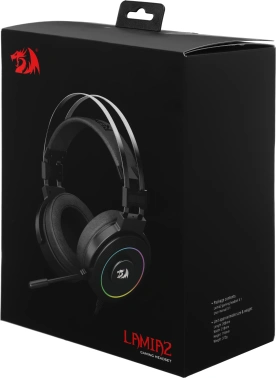 Наушники с микрофоном Redragon Lamia 2