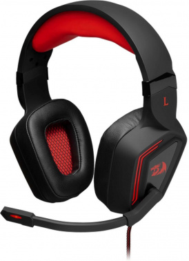 Наушники с микрофоном Redragon Muses 2