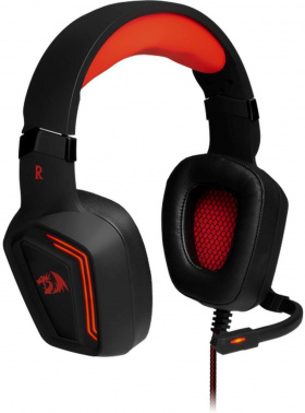 Наушники с микрофоном Redragon Muses 2