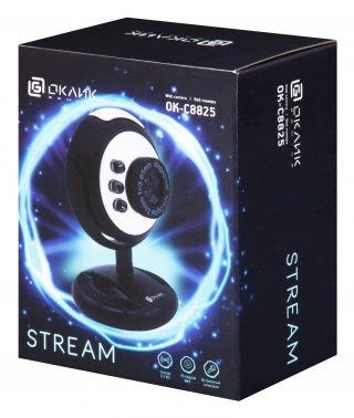 Камера Web Оклик OK-C8825