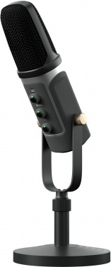 Микрофон проводной Оклик SM-800G