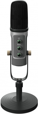 Микрофон проводной Оклик SM-800G