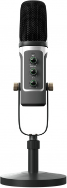 Микрофон проводной Оклик SM-800G