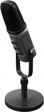 Микрофон проводной Оклик SM-800G